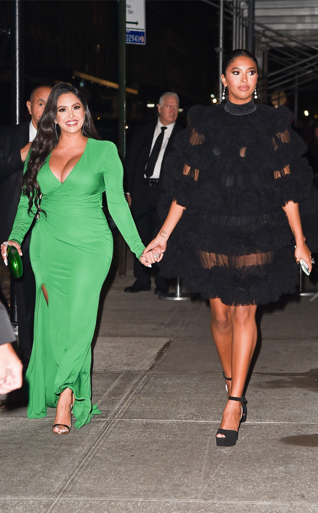 Photos from 2021 Met Gala AfterParty Photos